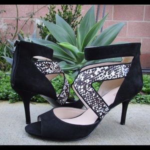 Nine West Good2goo Suede Sandal